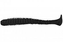 Мягк.приманки LureMax SENSOR 2''/5см, LSSR2-006 Black (10 шт.)
