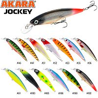 Воблер Akara Jockey 100SP 14 гр. (1/2 oz 3,9 in) A192
