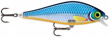 Воблер RAPALA Super Shadow Rap Glide 16 /BGH
