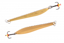 Блесна вертикальная ECOPRO Killer, 70мм, 12г,   G