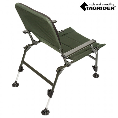 Кресло карповое складное Tagrider HBA-1001 фото 2