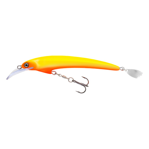 Воблер Santeri Solo Deep 110/12 HEHKUBANAANI, Ye/FR, UV
