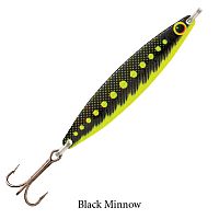 Блесна колеблющаяся BLUE FOX Moresilda HD 18 /11 (Black Minnow) 7,5см, 18гр.