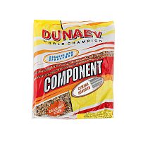 Прикормка "DUNAEV КОМПОНЕНТ" 0.2кг Семена Конопли