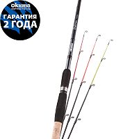 Удилище Okuma Solitron Feeder 12'0" 3.60m 50-100g 3sec MHC/MC/MLG
