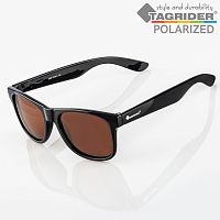 Очки поляриз.Tagrider IMN-004-1 Brown
