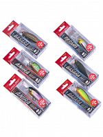 Воблеров набор LJ Pro Series 07 SET 6шт.