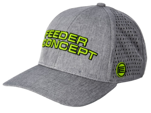 Бейсболка Feeder Concept GREY MAGNET