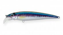 Воблер Минноу Strike Pro Beakster 110, цвет: A210-SBO-RP Rainbow Ghost Wakasagi, (EG-124C#A210-SBO-R
