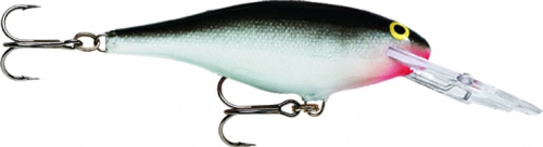 Воблер RAPALA Shad Rap 08 /S