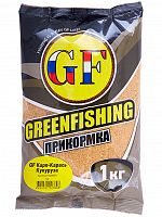 Прикормка GF 1кг КАРП/КАРАСЬ Кукуруза