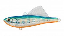 Воблер Раттлин Strike Pro Tornado Vibe 65, цвет: A150-713 UV Blue Silver OB, (EG-204A-UV#A150-713)