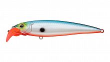 Воблер Минноу Strike Pro Beakster 110, цвет: A05DRV Blue Sunset Red Lip, (EG-124C#A05DRV)