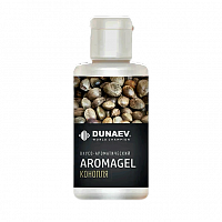 Ароматизатор DUNAEV  AromaGEL конопля