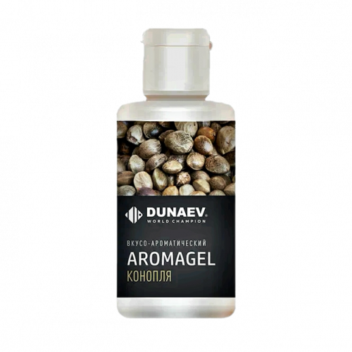 Ароматизатор DUNAEV  AromaGEL конопля