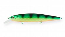 Воблер Минноу Strike Pro Bold 130SP, цвет: A45T Natural Perch, (EG-191-SP#A45T)