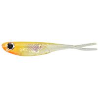 Силикон PowerBait Drop Shot Minnow 2" 5cm 6шт -Chartreuse
