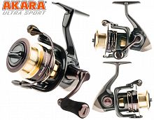 Кат. Akara Ultra Sport 3000 10+1 bb