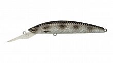 Воблер Минноу Strike Pro Magic Minnow 100, цвет: A249-3D Disco Black Silver OB, (EG-068B#A249-3D)