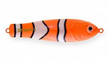 Блесна колеблющаяся Strike Pro Salmon Profy 115, (PST-03A#C130/CP)