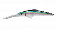 Воблер Минноу Strike Pro Challenger X Deep Diver 110L, цвет: 692-SBO-RP Pacific Sardine, (EG-076DXL-