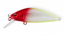 Воблер Шэд Strike Pro Shifty Shad 60SP, цвет: X10 Clown Silver, (EG-161-SP#X10)