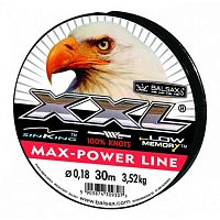 Леска XXL 100м-0,22мм-5,8кг