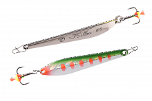 Блесна вертикальная ECOPRO Killer, 60мм, 9г,  BIL