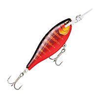 Воблер RAPALA Shad Rap Elite Heavy Duty 95 /GDTZ /плавающий/ 3,5м, 9,5см, 20гр.