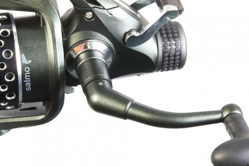 Катушка безынерционная Salmo Diamond CARP 5 5000BR фото 3