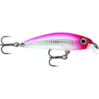 Воблер RAPALA Ultra Light Minnow 04 /PCL