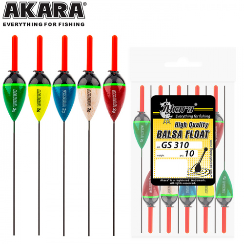Попл. Akara бальса GS310 2,5 гр.