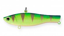 Воблер Раттлин Strike Pro ReFLAP(BeFLAP) 75-24gr, цвет: A172FL Glowing Blue Lemon, (EG-259A-24g#A172FL)