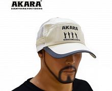 Кепка-бейсболка Akara Fishing Game Cap 005