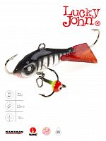 Балансир Lucky John BALTIC 5 с тр. 50мм/12HRT блистер