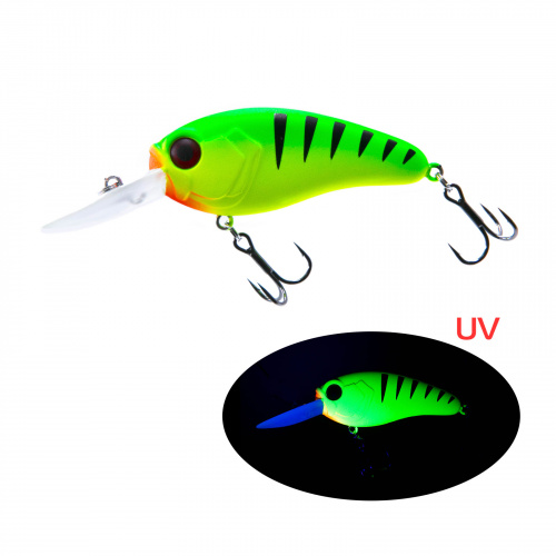 Воблер Stinger Pachi 65F-DR #GYB фото 2