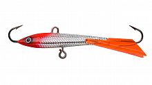 Балансир Strike Pro Micro Ice 55, цвет: 022PE, цвет: Redhead, хвост: красный