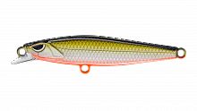 Воблер Минноу Strike Pro Scud Minnow 60S (Lipslide 60), цвет: 612T Natural Shad Silver, (EG-241#612T