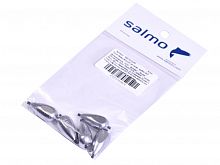 Груза Salmo BULLET на силик. трубке 16.0г 5шт