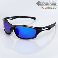 Очки поляриз.Tagrider N19-16 Blue Mirror