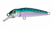Воблер Минноу Strike Pro Midge 40, цвет: 692-713-RP Pacific Sardine, (EG-074SP#692-713-RP)