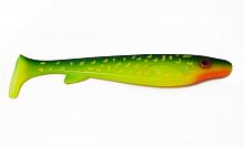 Силиконовая приманка Fatnose Shad, цвет: Hot Pike, (EJ-FATNOSE-HOTPIKE)