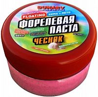 Паста Dunaev 50мл Форель Чеснок Красная