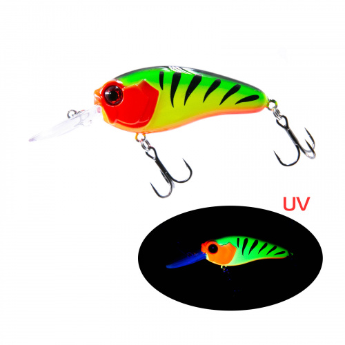 Воблер Stinger Pachi 65F-DR #FTR фото 2