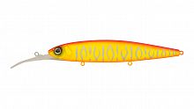 Воблер Минноу Strike Pro Bold Deep Diver 130SP, цвет: A221S Brick Mat Tiger, (EG-191L-SP#A221S)