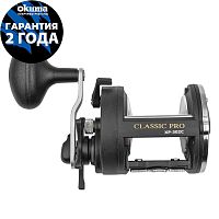Катушка OKUMA Classic Pro XP 452C 16lbs RH Trolling 4.0:1