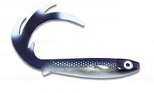 Силиконовая приманка Flatnose Dragon, цвет: Coregonus, (FN-D-COR-20)