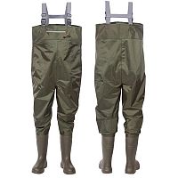 Полукомбинезон Torvi Перекат р.XXXL  47/48 олива (марк) без вставки