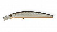 Воблер Минноу Strike Pro Top Water Minnow 90, цвет: A70-713 Black Silver OB, (JL-179F#A70-713)