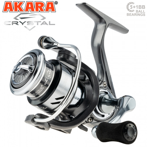Кат. Akara Crystal 1000 5+1bb фото 3